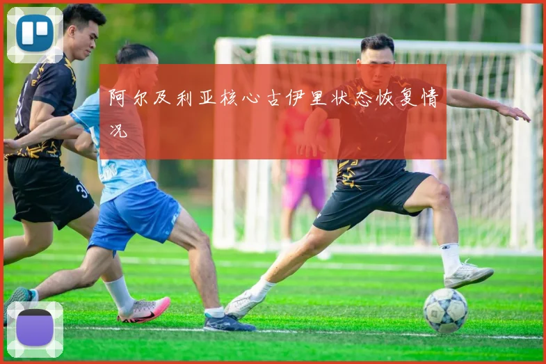 阿尔及利亚核心古伊里状态恢复情况