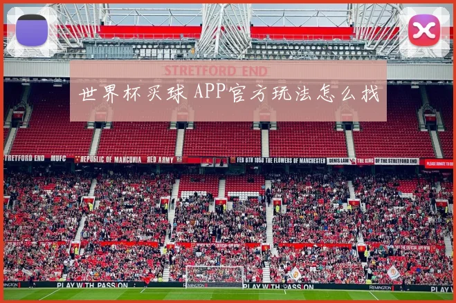 世界杯买球 APP官方玩法怎么找