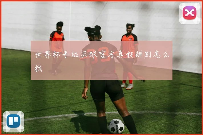 世界杯手机买球官方真假辨别怎么找