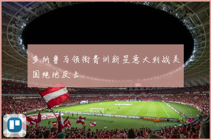 多纳鲁马领衔青训新星意大利战美国绝地反击